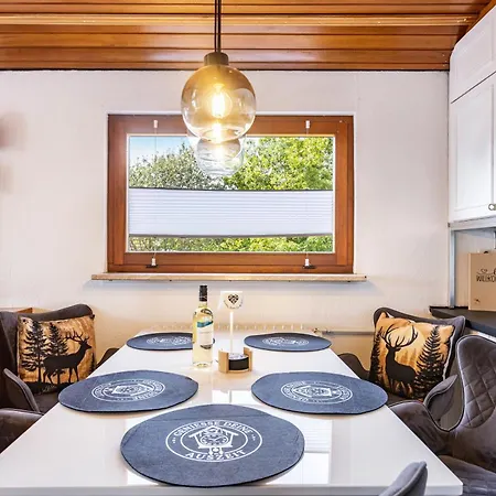Apartament Auszeit
