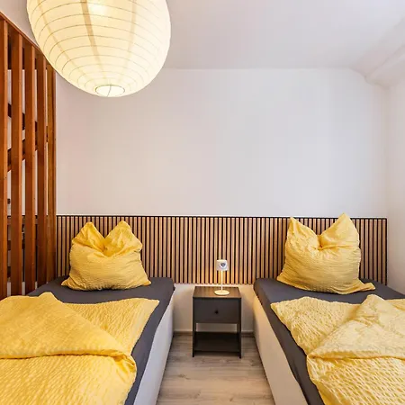Apartament Auszeit