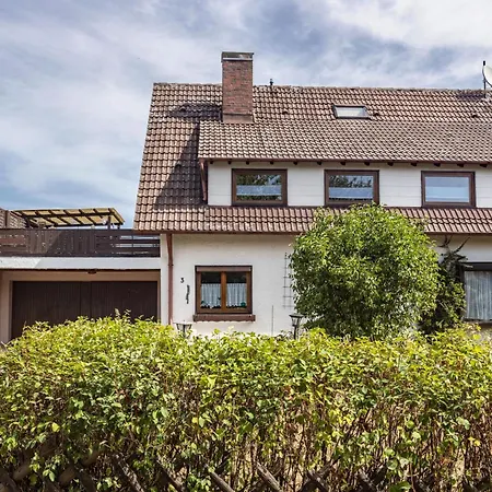 Apartament Auszeit *